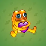 Plush Pepe #642 Plush Pepe #642