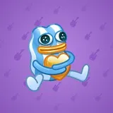 Plush Pepe #644 Plush Pepe #644