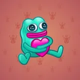 Plush Pepe #658 Plush Pepe #658