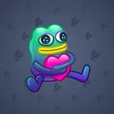 Plush Pepe #66 Plush Pepe #66