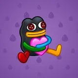 Plush Pepe #661 Plush Pepe #661