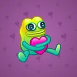 Plush Pepe #669