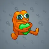 Plush Pepe #670 Plush Pepe #670