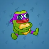 Plush Pepe #676 Plush Pepe #676