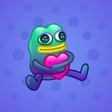 Plush Pepe #677 Plush Pepe #677