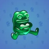 Plush Pepe #678 Plush Pepe #678