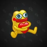 Plush Pepe #680 Plush Pepe #680