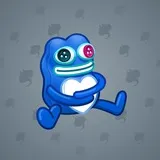 Plush Pepe #69 Plush Pepe #69