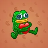 Plush Pepe #691 Plush Pepe #691