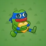 Plush Pepe #694 Plush Pepe #694