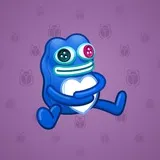 Plush Pepe #695 Plush Pepe #695