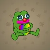 Plush Pepe #697 Plush Pepe #697