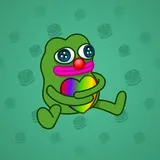 Plush Pepe #699 Plush Pepe #699