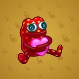 Plush Pepe #7 Plush Pepe #7