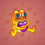 Plush Pepe #70 Plush Pepe #70