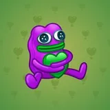 Plush Pepe #701 Plush Pepe #701