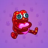 Plush Pepe #703 Plush Pepe #703