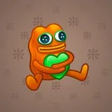 Plush Pepe #709 Plush Pepe #709