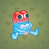 Plush Pepe #711 Plush Pepe #711
