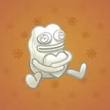 Plush Pepe #716 Plush Pepe #716