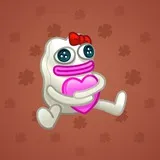 Plush Pepe #717 Plush Pepe #717
