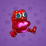 Plush Pepe #722 Plush Pepe #722