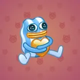 Plush Pepe #723 Plush Pepe #723