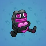 Plush Pepe #725 Plush Pepe #725