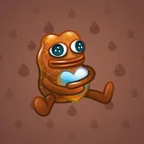 Plush Pepe #726 Plush Pepe #726