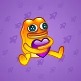 Plush Pepe #727 Plush Pepe #727