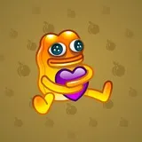 Plush Pepe #735 Plush Pepe #735