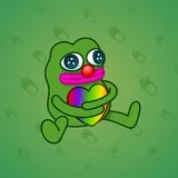 Plush Pepe #74 Plush Pepe #74