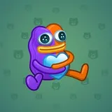 Plush Pepe #741 Plush Pepe #741