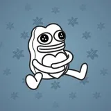 Plush Pepe #742 Plush Pepe #742