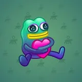 Plush Pepe #746 Plush Pepe #746
