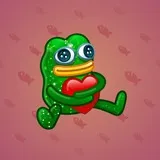 Plush Pepe #747 Plush Pepe #747