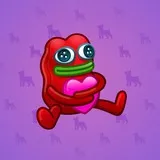 Plush Pepe #75 Plush Pepe #75