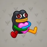 Plush Pepe #756 Plush Pepe #756