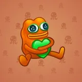 Plush Pepe #758 Plush Pepe #758