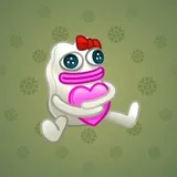 Plush Pepe #76 Plush Pepe #76