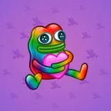 Plush Pepe #760 Plush Pepe #760