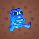 Plush Pepe #762 Plush Pepe #762