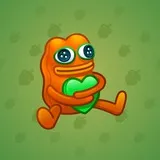 Plush Pepe #767 Plush Pepe #767