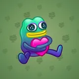 Plush Pepe #773 Plush Pepe #773