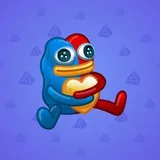Plush Pepe #774 Plush Pepe #774