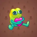 Plush Pepe #778 Plush Pepe #778