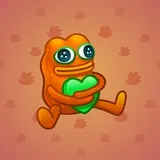 Plush Pepe #78 Plush Pepe #78
