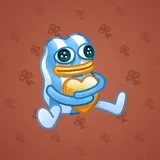 Plush Pepe #780 Plush Pepe #780