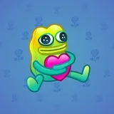 Plush Pepe #785