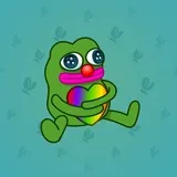 Plush Pepe #786 Plush Pepe #786